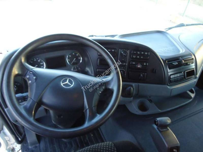 Maskinbæreren Mercedes
