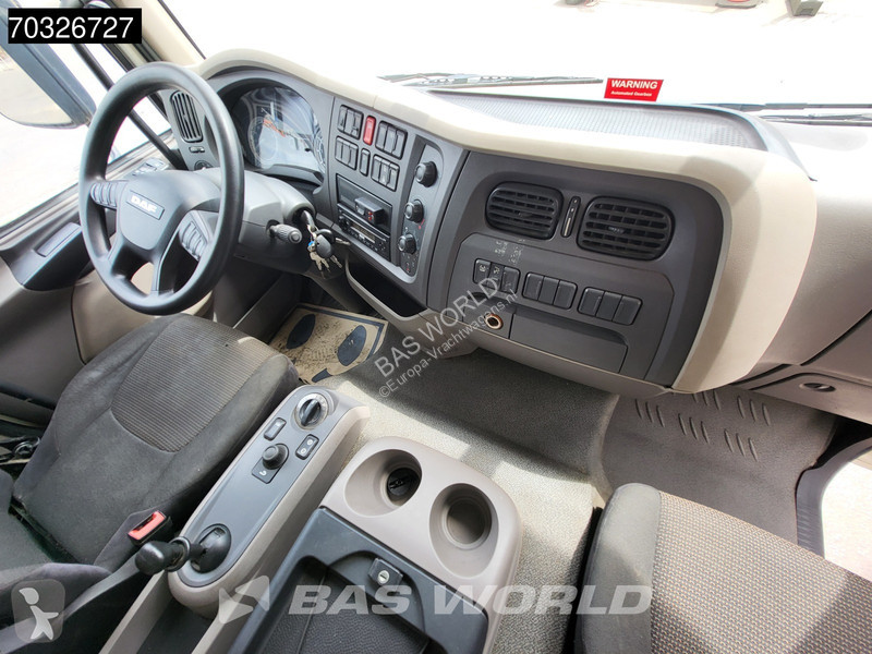 شاحنة DAF 260 4X2 16t Automatic Tailgate Euro 6