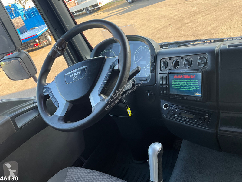 شاحنة MAN 33.350 6x4 Wicom Combi