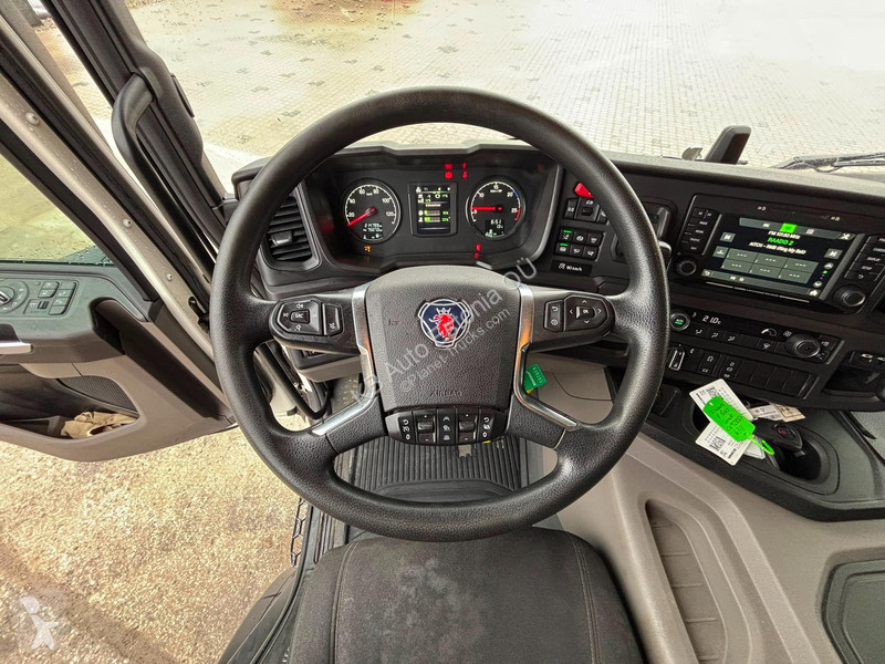 شاحنة Scania P 500 6x2*4 PATFORM =7562 mm /...