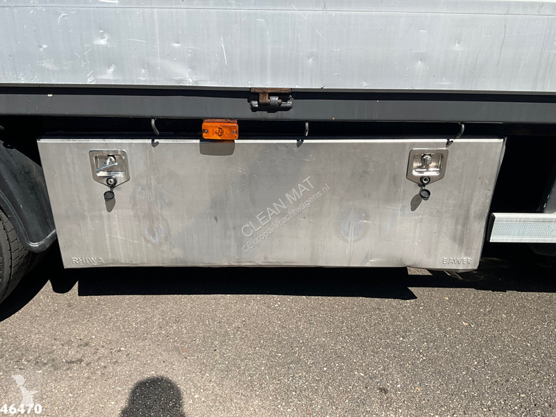 شاحنة Volvo FL 280 Euro 5 HMF 10 Tonmeter...