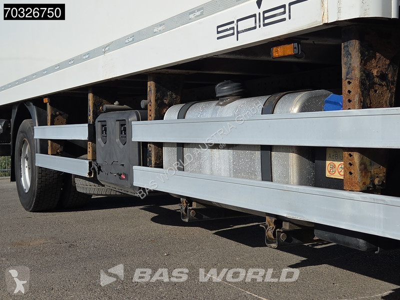 شاحنة Iveco 140E280 4X2 14t Automatic Gearbox...