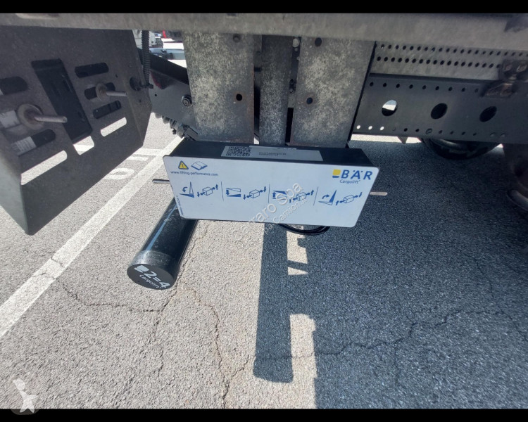 شاحنة Mercedes III WL 821