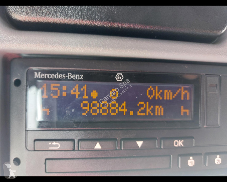 شاحنة Mercedes III WL 821