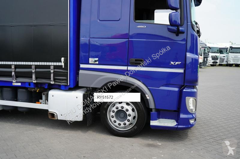 شاحنة DAF / TANDEM,