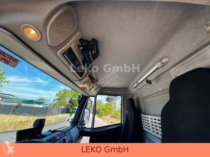 شاحنة Iveco 190E28 Mit Carrier Sp 1150Mt