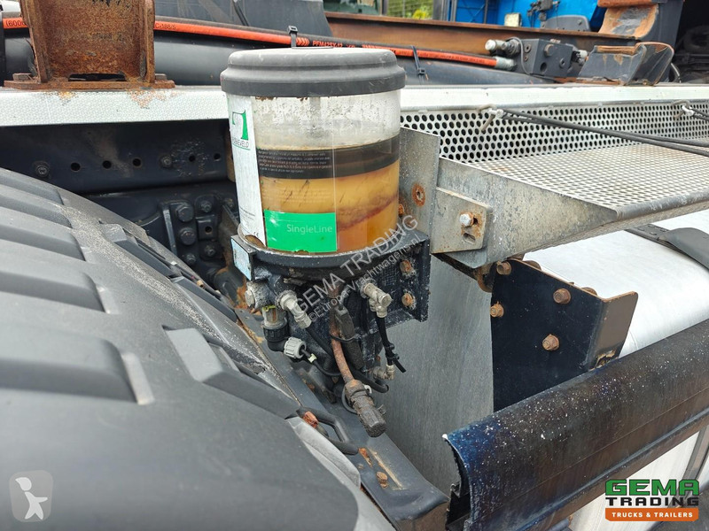 شاحنة Scania G450 8x2/4 Highine Euro6A - Hiab...