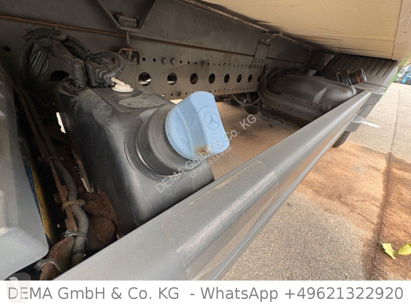 شاحنة Mercedes 1223*E6a*Carrier...