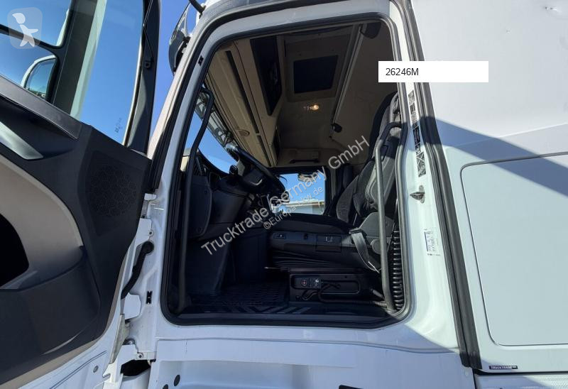 شاحنة Mercedes 2545 602 BDF