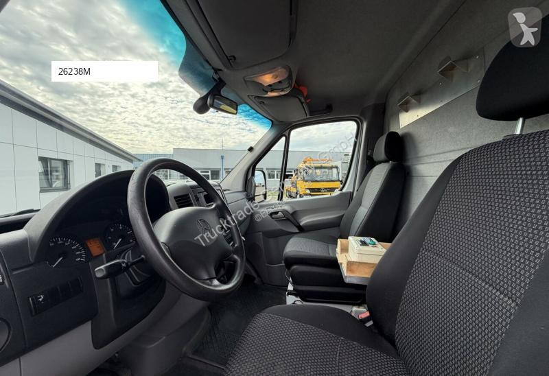 شاحنة Mercedes 516 CDI
