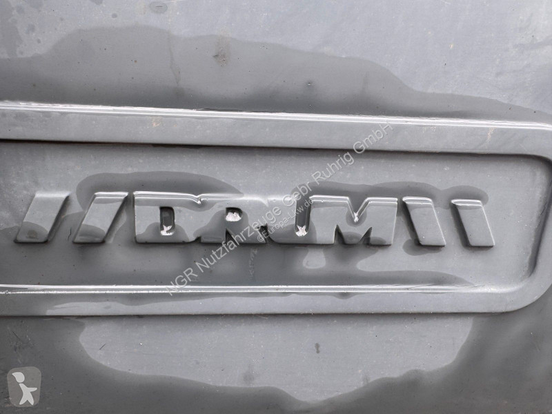 شاحنة Mercedes 2545 6X2 BDF mit Kompressor...
