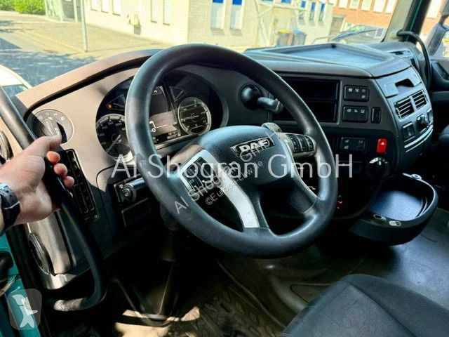 شاحنة DAF 480 6x2/Standklima/Eu6/Komplettzug