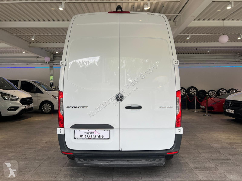Mercedes 214/316 CDI Hoch+Lang* Transporter