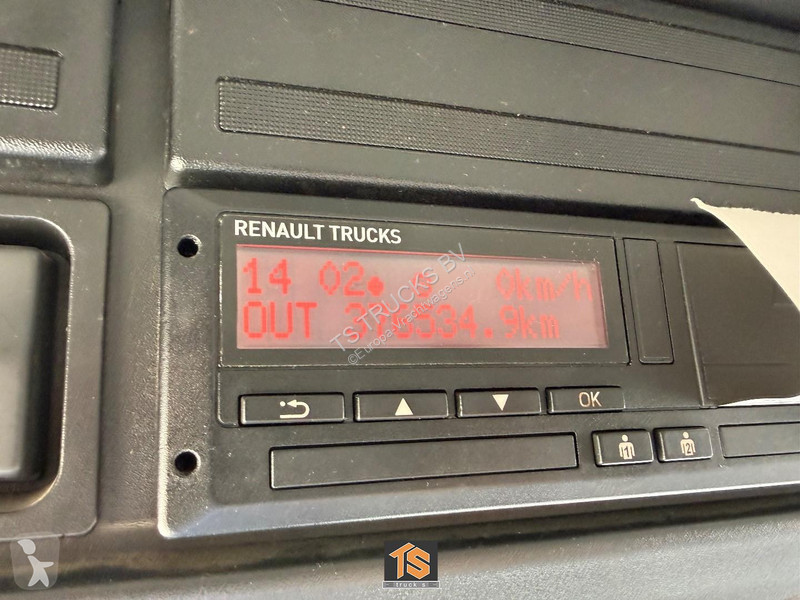 شاحنة Renault D250 - 14 TON - LADEBORDWAND -...