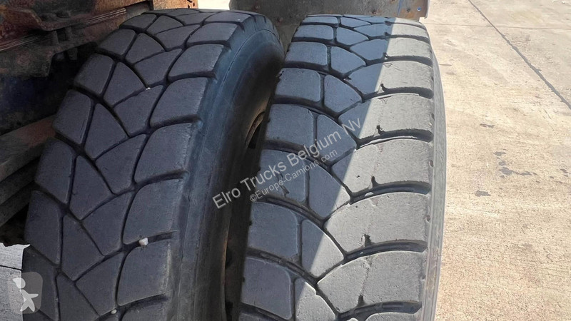 شاحنة MAN 32.390 (MANUAL GEARBOX / BOITE...