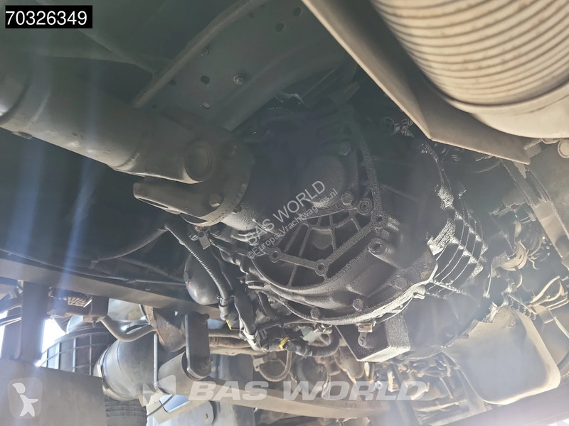 شاحنة Renault D 280 D 4X2 16t Automatic Euro 6