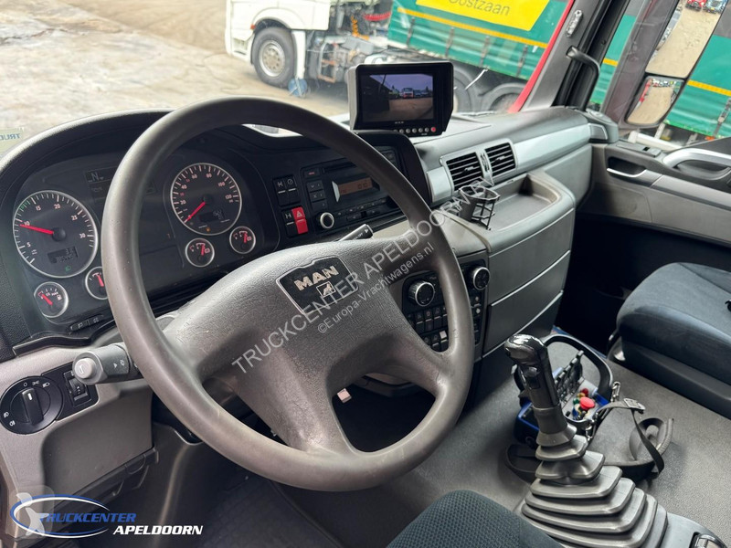 شاحنة MAN 35.480 HMF 2620 K5 (Year 2017!), 8x4...