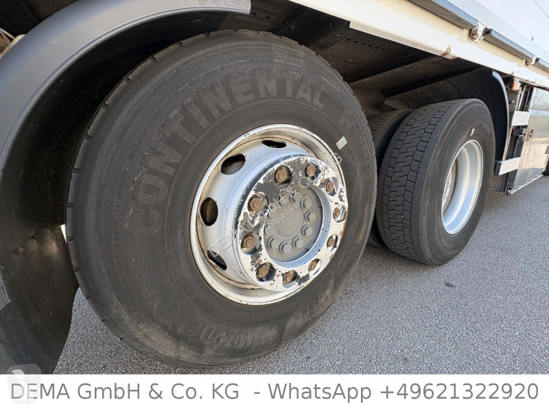 شاحنة Mercedes 2543*Retarder*Getränke...
