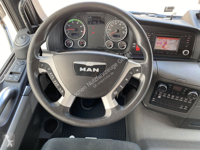 شاحنة MAN TGM 15.290 DOKA|Atlas AK 75,2*Funk*4x...