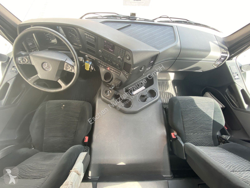 Mercedes 3345 6x6 |...