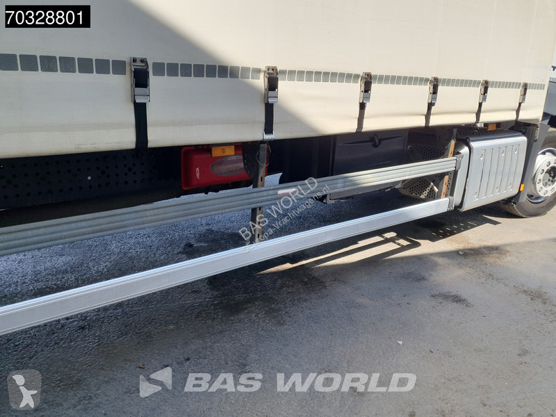 شاحنة Mercedes 1830 4X2 8,50m Box Length...