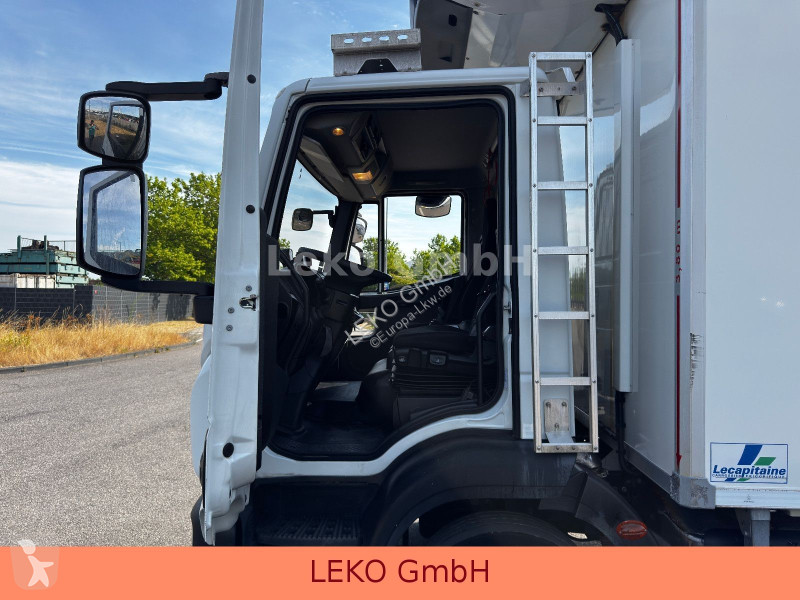 شاحنة Iveco 120 E 19 Mit Carrier Sp 1150Mt