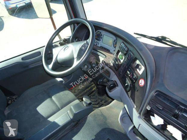 شاحنة Mercedes
