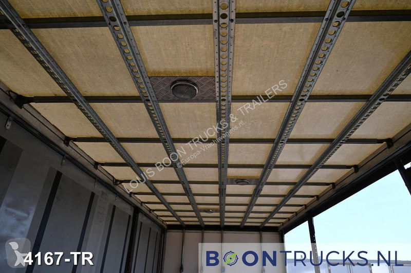 شاحنة Scania P280 + KOOIAAP | OPTICRUISE * EURO...
