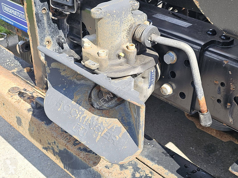 شاحنة Volvo 750 6X4 LIFTAXLE RETARD.
