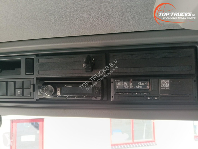 Camion Renault K 460 6x6 -HIAB 18TM Crane,...