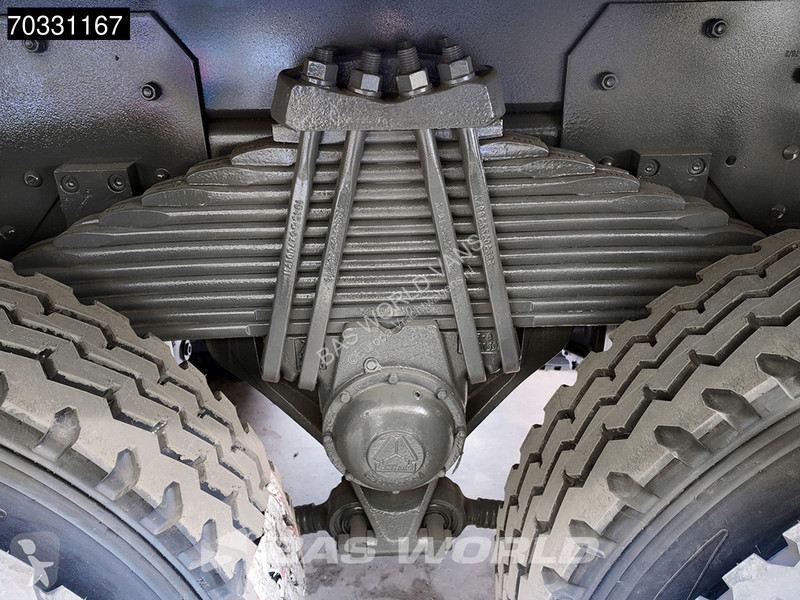 شاحنة Sinotruk-Howo HOWO 371 6X4 Refurbished!...
