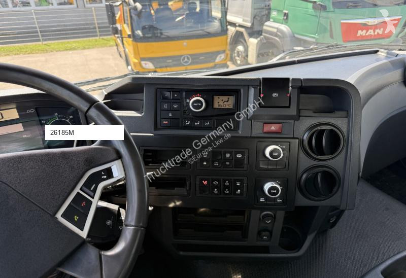 شاحنة Renault C520