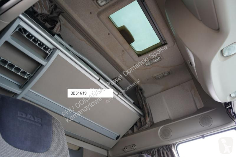 شاحنة DAF XF / 460 / ACC / E 6 / SSC / FIRANKA...