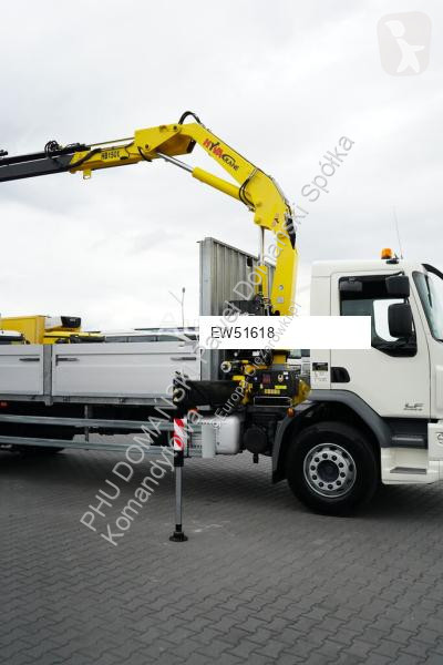 شاحنة DAF HB – 150 X