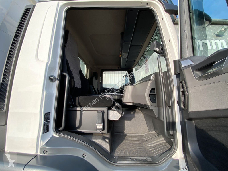شاحنة MAN TGM BL | HIAB 144*Funk*AHK*Kamera*AC