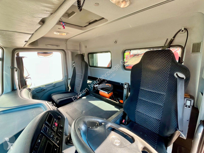 Camion Mercedes 1841 AK 4x4 MP3 Atlas...