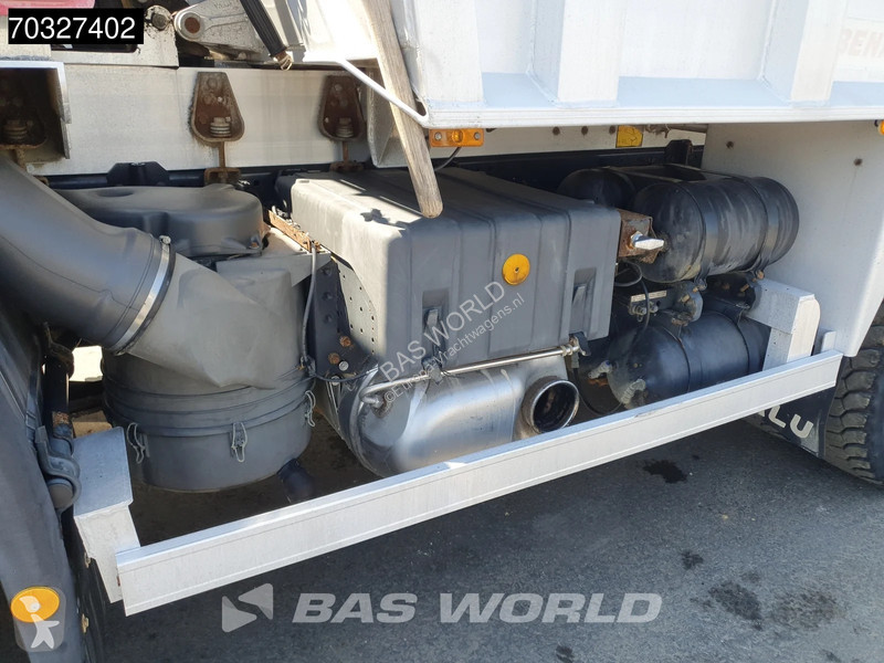 شاحنة Iveco 360 6X4 Full Steel Manual Gearbox...