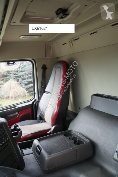 شاحنة Volvo FMX FM 6X2 EURO 6 RAMA DO ZABUDOWY...