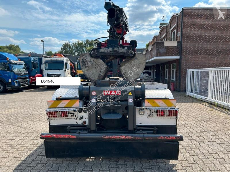 Camion Mercedes 2430
