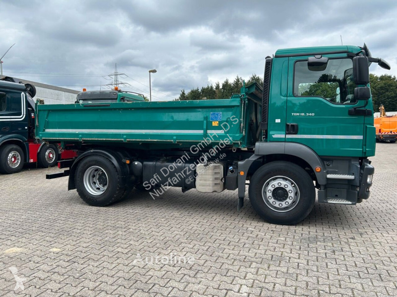 شاحنة MAN 18.340 TGM