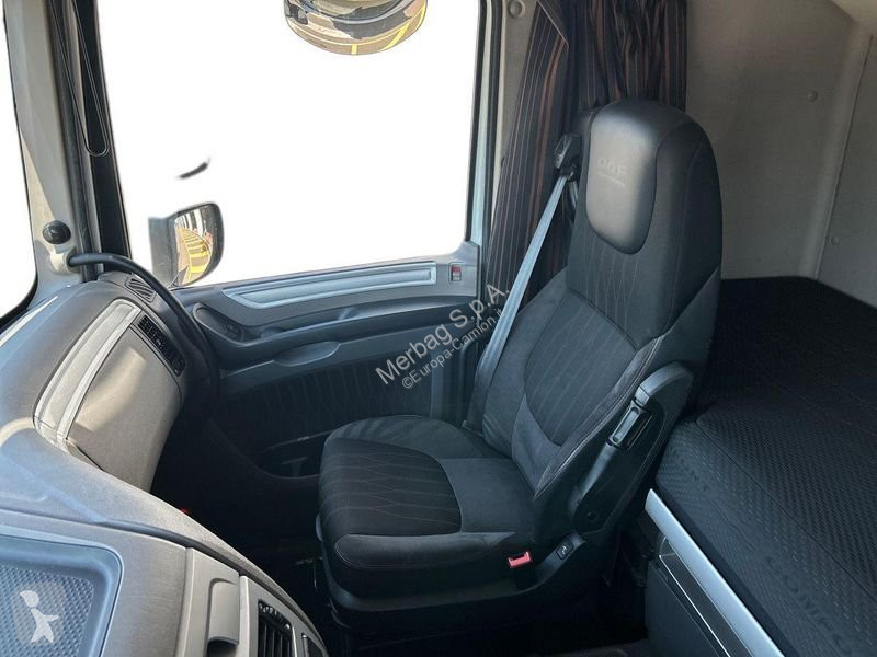 شاحنة DAF Euro 6