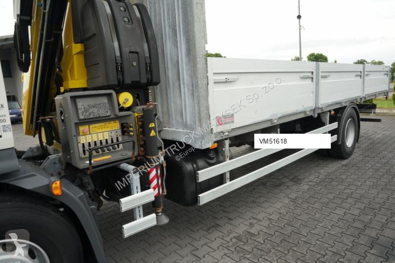 شاحنة DAF HC 153