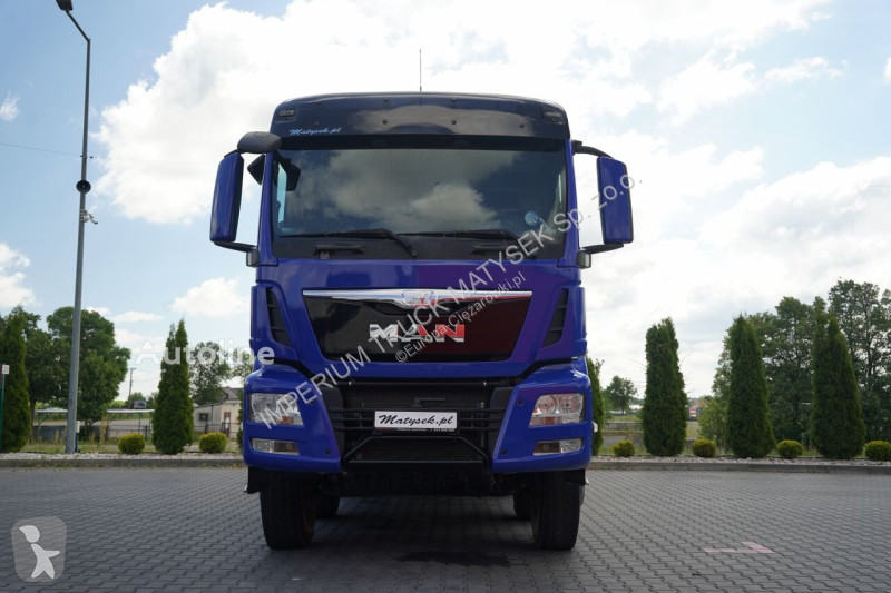 شاحنة MAN TGS