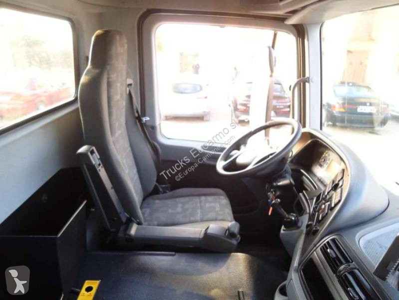 Camion Mercedes