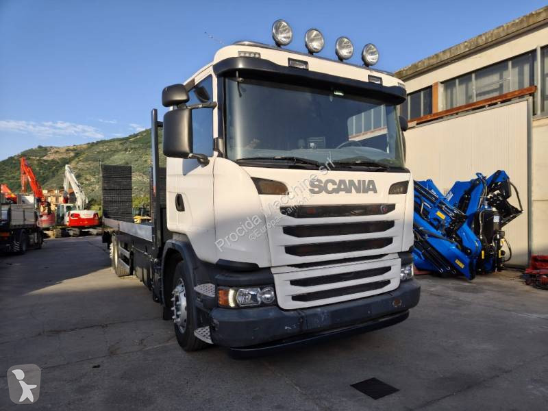 شاحنة Scania