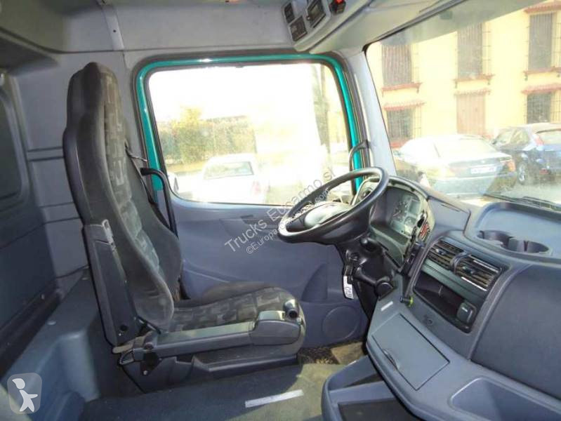 شاحنة Mercedes
