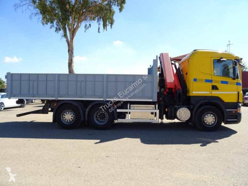 شاحنة Scania