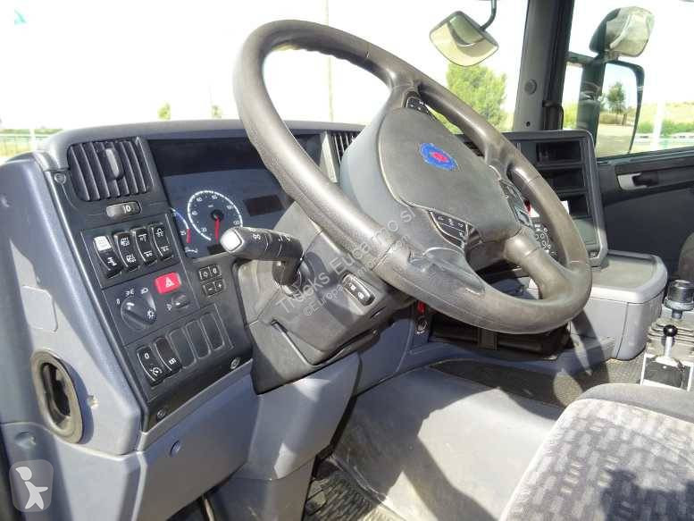 شاحنة Scania