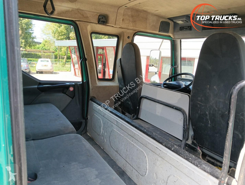 Lastbil Renault 220 DCI Hiab 9TM Kraan, Crane,...