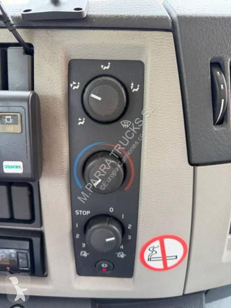 Ciężarówka Volvo